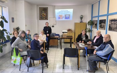 Održana edukacija “Policija poručuje: Zaštitimo naše noniće !”